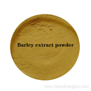 Buy online Barley extract ingredients powder